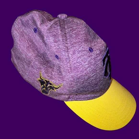 2019 Mankato Mavericks Minnesota State Hat NCAA MN Twins Rare Giveaway Snapback - Picture 2 of 5